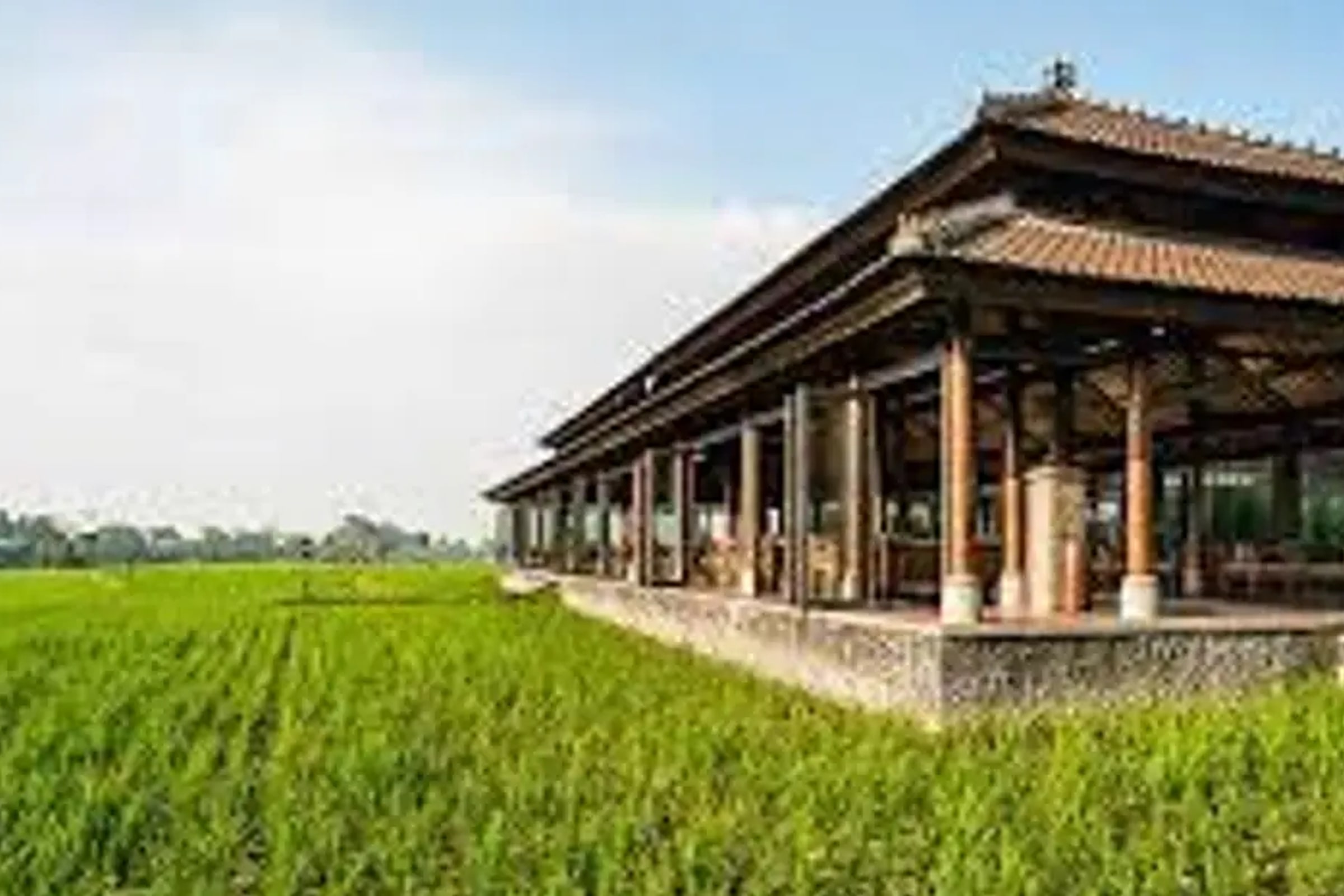 Afternoon Tea at The Chedi Club Ubud